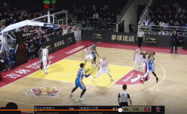 外线连续偏